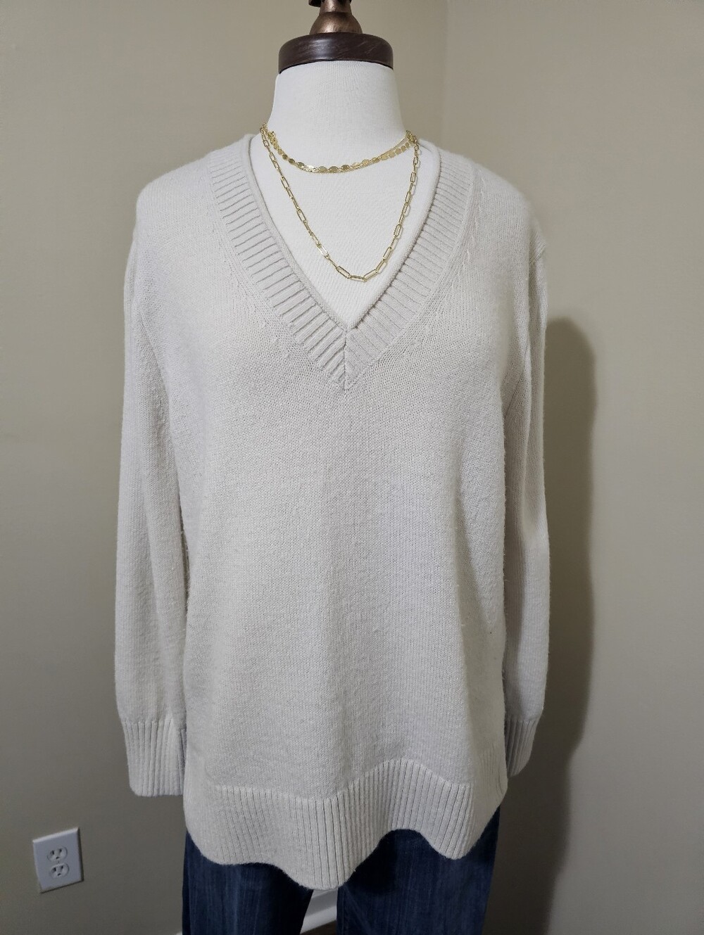 Womens Banana Republic Sweater